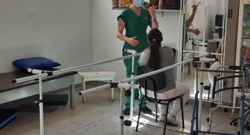 Serviço de Reabilitação do HCFMB – mais de 170 mil atendimentos pelo SUS em 2022