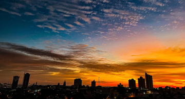 Botucatu inicia a semana com tempo seco e temperaturas amenas