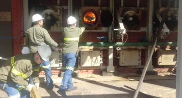 Polícia Civil incinera 250 quilos de drogas em Botucatu