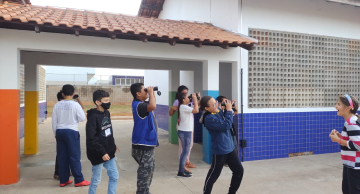 Projeto em escola municipal de Botucatu foi destaque no Congresso AVISTAR em São Paulo