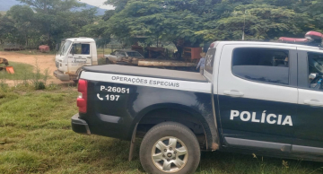 Vídeo no TikTok identifica homem que furtou pulverizador agrícola na região de Botucatu