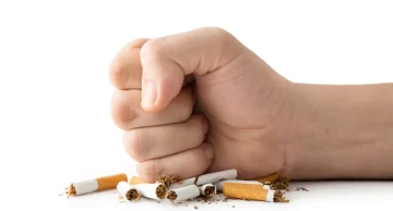 Campanha da OMS alerta sobre malefícios do tabaco ao meio ambiente