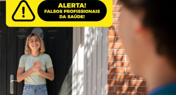 Botucatu alerta para golpe de falsos profissionais de saúde