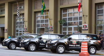 Governo de SP compra 800 espingardas calibre 12 para a Polícia Civil