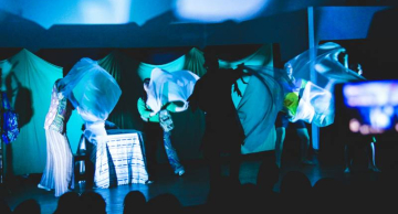 Grupo de Teatro “Além dos Muros” apresenta peça sobre o Dia Mundial do Meio Ambiente em Botucatu