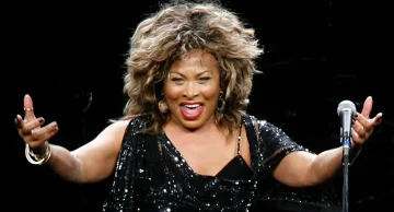 Tina Turner, cantora americana rainha do rock n’ roll, morre aos 83 anos