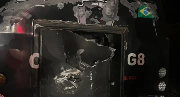 Quadrilha fere 2 em ataque com explosivos a carro-forte na região de Piracicaba