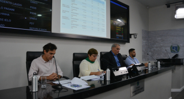 Câmara faz Audiência Pública para prestação de contas da Saúde em Botucatu