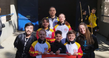 Atletas botucatuenses de Kung Fu conquistam 13 medalhas no Campeonato Paulista