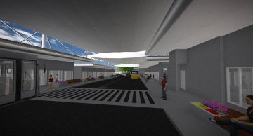Licitação para construção de terminal de ônibus na Curuzu é publicada no Diário Oficial