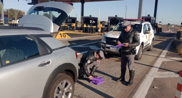 TOR apreende 6 quilos de maconha na Castelo Branco em Itatinga