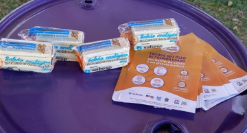 Escolas Municipais de Botucatu participam do Projeto Óleo do Bem