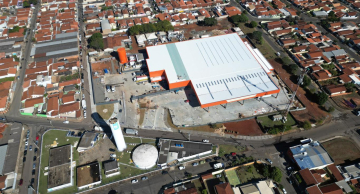 Prefeitura fará alterações no trânsito na região do Atacadão