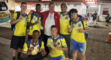 <strong>Atletismo botucatuense é destaque nas finais regionais dos Jogos Abertos da Juventude</strong>