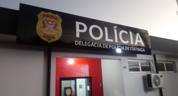 Homem é preso suspeito de quebrar a perna da mãe com socos e chutes em Itatinga Homem é preso suspeito de quebrar a perna da mãe com socos e chutes em Itatinga