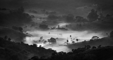 Último fim de semana antes do inverno será gelado em todo estado
