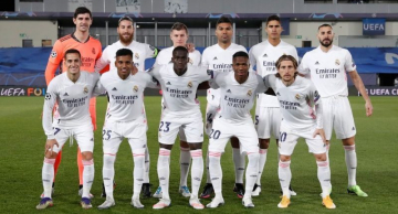 <a>Real Madrid desapontou na Champions deste ano</a>