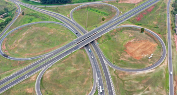 Botucatu é cortada por 5 rodovias estaduais e diversas vicinais; veja quais são