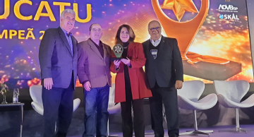 Botucatu é vencedora do Top Destino em Estudos e Intercâmbios