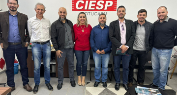 CIESP Botucatu inaugura nova confraria, voltada a indústria aeronáutica