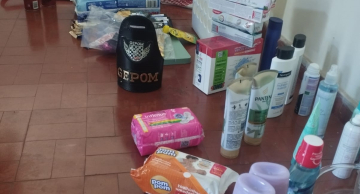 Mulher furta vários produtos de loja, mas é presa após ser flagrada por câmeras da Muralha Virtual em Botucatu