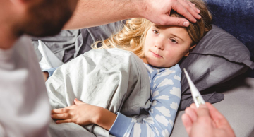 Fiocruz alerta para aumento de doenças respiratórias em crianças com a volta às aulas