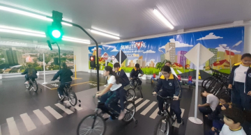 Projeto EducaTran atende mais de 3 mil alunos de Botucatu em 2023