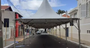 São Manuel se prepara para comemorações do Corpus Christi