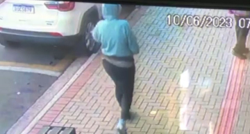 Suspeita de roubo contra loja em Botucatu é presa em Ubatuba  