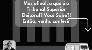 Mas afinal, o que é o TSE?