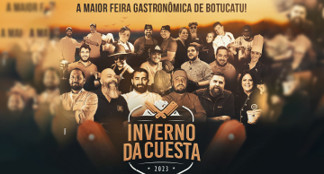 Botucatu terá Festival Gastronômico com workshops, palestras e 16 restaurantes