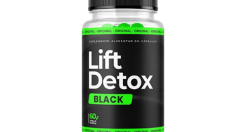 Lift Detox Black Funciona? Emagrece? Análise – Qual o Site Oficial? Onde Comprar?