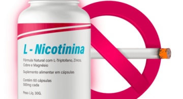 L-nicotinina Funciona? Qual Site Oficial? Onde Comprar? Anvisa
