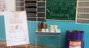 No Dia do Meio Ambiente, Botucatu adere ao projeto Óleo do Bem