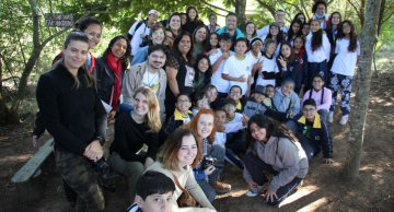 Escola comemora Dia do Meio Ambiente com atividade do projeto Passarinhando: Educação Ambiental e Conservação