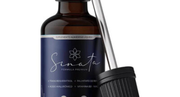 Sinata Gotas Funciona? É confiável? Site Oficial e Preço em 2023