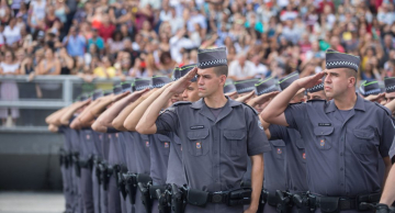 Governo de SP autoriza edital para concurso de 4,4 mil vagas de soldados da PM Governo de SP autoriza edital para concurso de 4,4 mil vagas de soldados da PM
