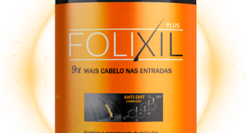 Folixil Funciona? Onde Comprar Original? Bula, Preço e Site Oficial
