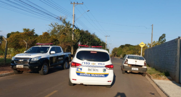 Polícia Civil e GCM prendem homem após furto de veículo