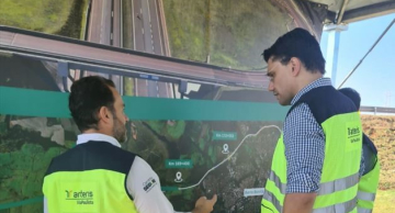 Governo de SP faz visita técnica na duplicação da SP-255 entre Jaú e Barra Bonita