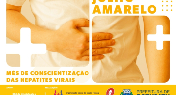 Botucatu fará ação de conscientização das Hepatites virais  