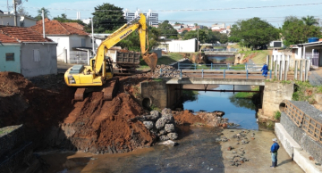 Bairro do Lavapés em Botucatu terá duas novas pontes