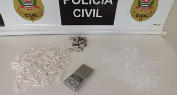 Operação da Polícia Civil acaba com ponto de tráfico em Rubião Junior