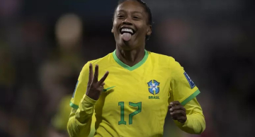 Ary Borges brilha e Brasil goleia o Panamá em estreia na Copa do Mundo Feminina