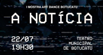 Festival de Inverno Botucatu traz espetáculo de dança no sábado