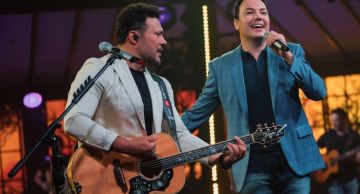 Dupla João Bosco & Vinícius se apresenta neste sábado (08) no aniversário de São Manuel