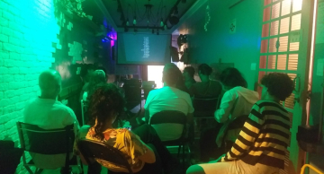 Cineclube Paratodos promove Mostra no Cuesta Brasil Festival