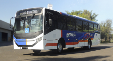 Empresa de Ribeirão Preto adquire 150 ônibus da Caio
