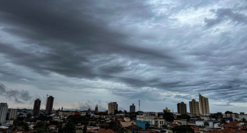 Ciclone extratropical que está no sul do país pode afetar o clima em São Paulo