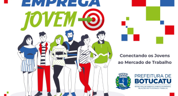 Programa “Emprega Jovem” é aprovado na Câmara Municipal de Botucatu